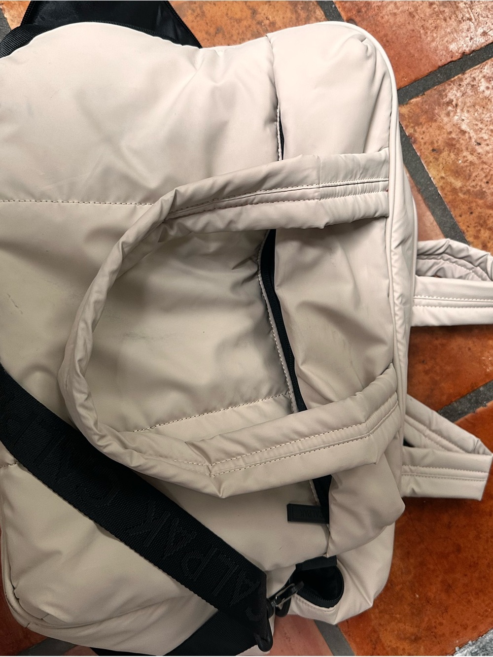 Campal Luka Duffel Tote